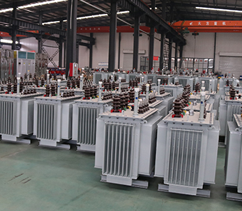 油浸式變壓器
